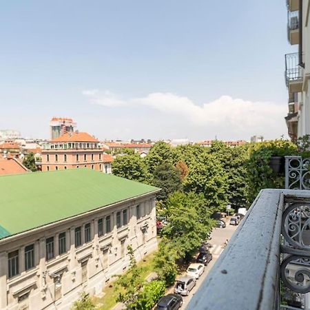 {Porta Venezia-Milano Centrale} Luxury Apartment Dış mekan fotoğraf