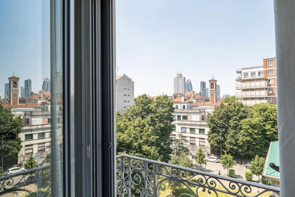 {Porta Venezia-Milano Centrale} Luxury Apartment Dış mekan fotoğraf