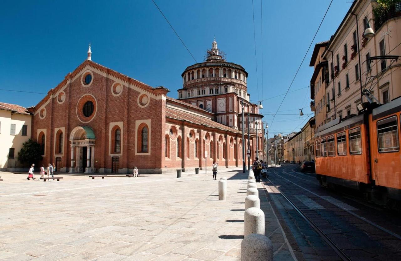 {Porta Venezia-Milano Centrale} Luxury Apartment Dış mekan fotoğraf